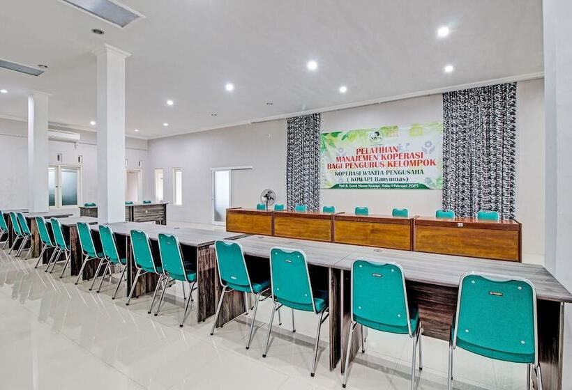 酒店 Capital O 92250 Hall & Guesthouse Kowapi Syariah