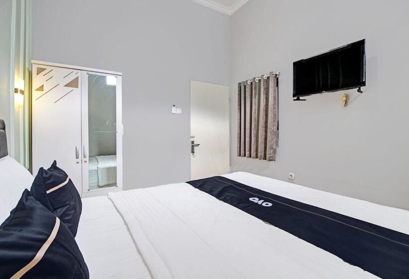 酒店 Capital O 92250 Hall & Guesthouse Kowapi Syariah