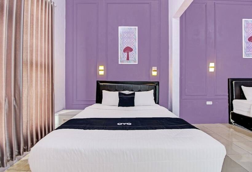 酒店 Capital O 92250 Hall & Guesthouse Kowapi Syariah