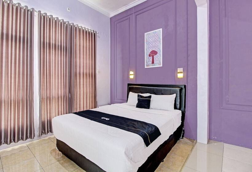 酒店 Capital O 92250 Hall & Guesthouse Kowapi Syariah