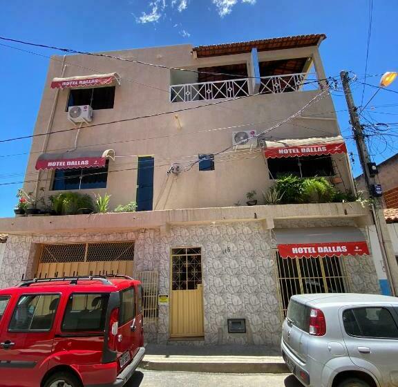 فندق Dallas Ipiranga