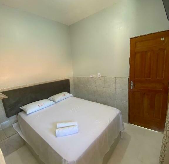 בית מלון כפרי Dallas Ipiranga