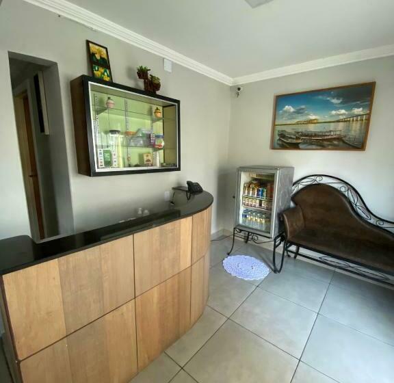 בית מלון כפרי Dallas Ipiranga