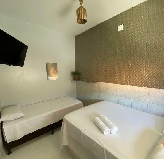 בית מלון כפרי Dallas Ipiranga