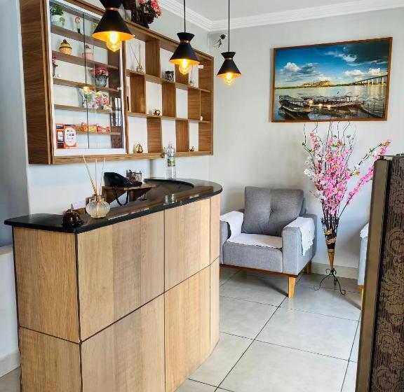 בית מלון כפרי Dallas Ipiranga