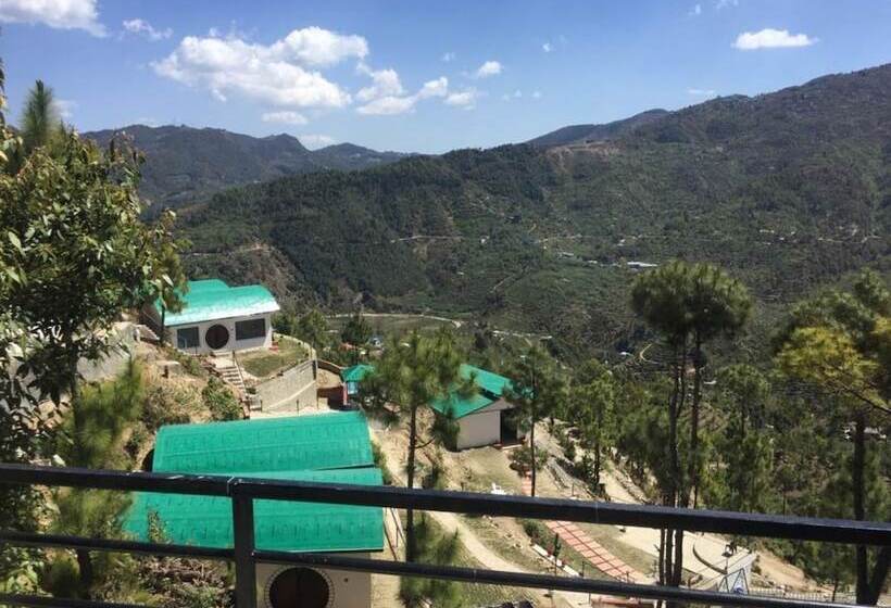 בית מלון כפרי Dhara Doorway To Inner Peace