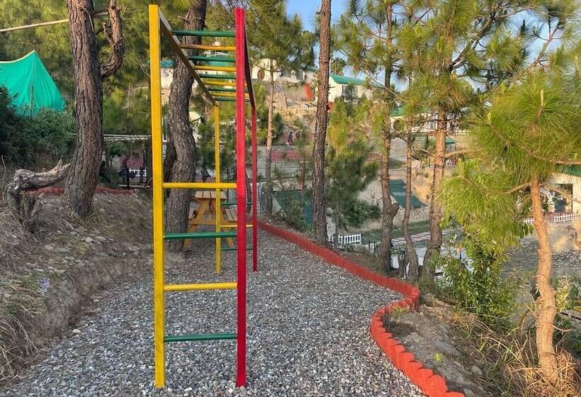 בית מלון כפרי Dhara Doorway To Inner Peace