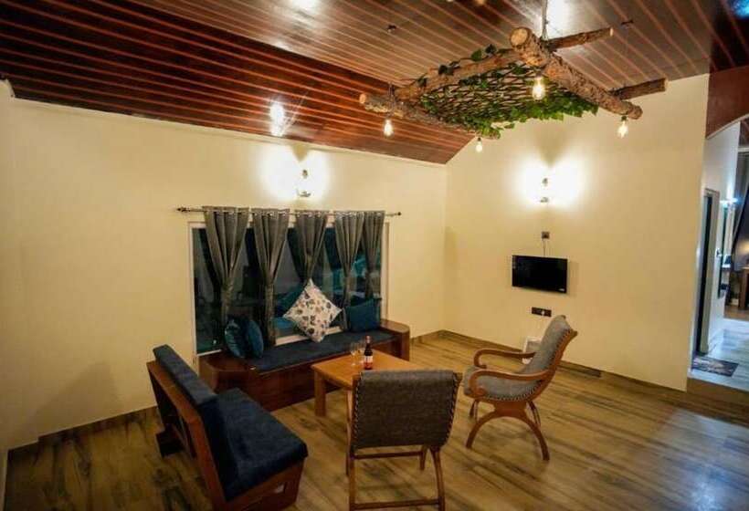 בית מלון כפרי Dhara Doorway To Inner Peace