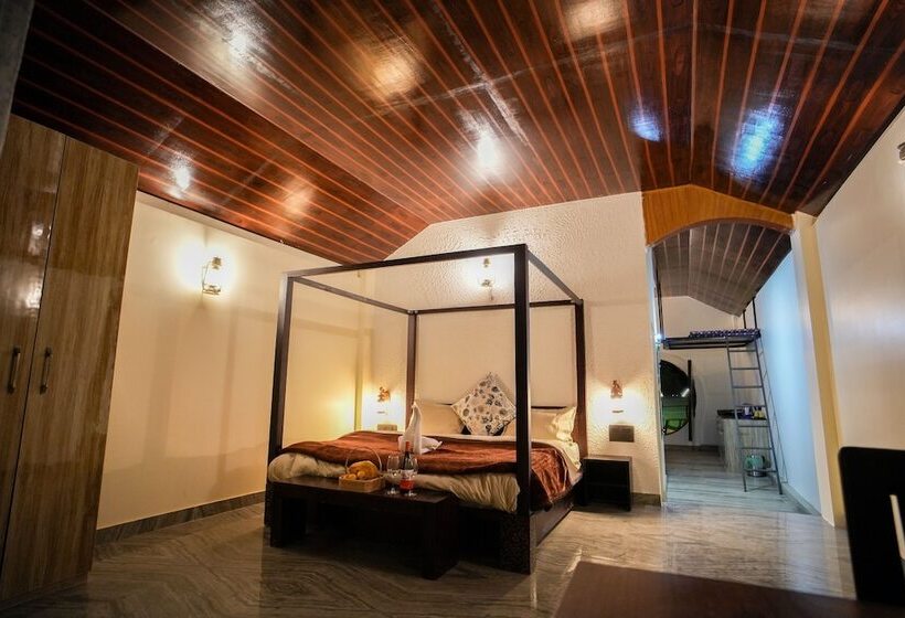 فندق Dhara Doorway To Inner Peace