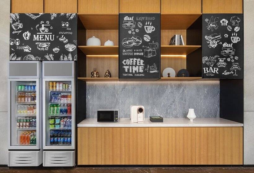 酒店 Fairfield By Marriott Danyang