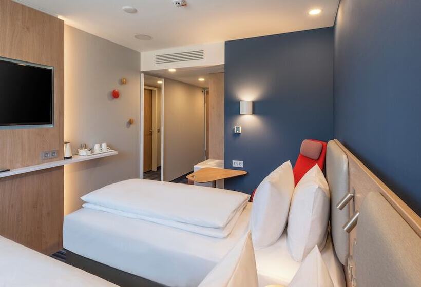 בית מלון כפרי Holiday Inn Express   Hamburg South A7 As42, An Ihg