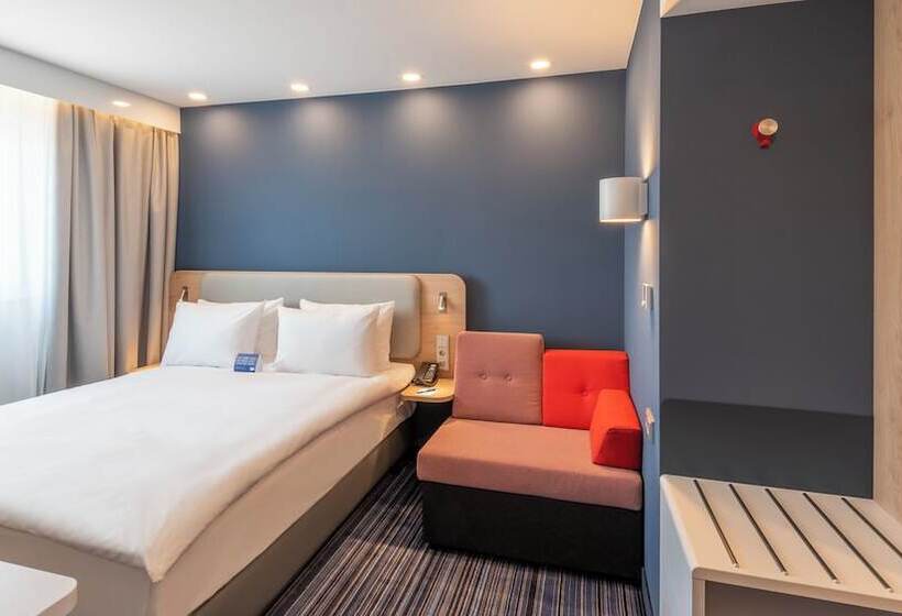 בית מלון כפרי Holiday Inn Express   Hamburg South A7 As42, An Ihg