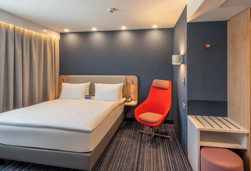 בית מלון כפרי Holiday Inn Express   Hamburg South A7 As42, An Ihg