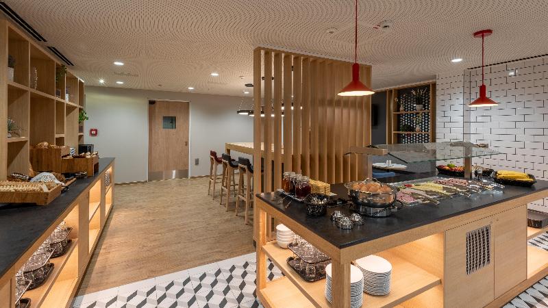 בית מלון כפרי Holiday Inn Express   Hamburg South A7 As42, An Ihg