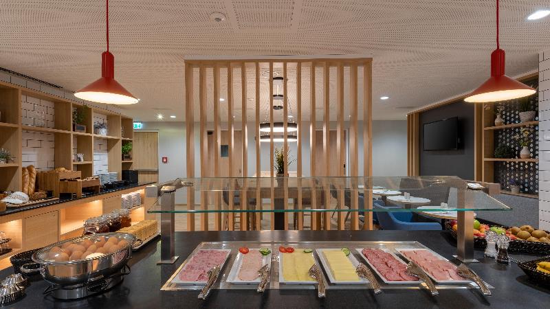 בית מלון כפרי Holiday Inn Express   Hamburg South A7 As42, An Ihg