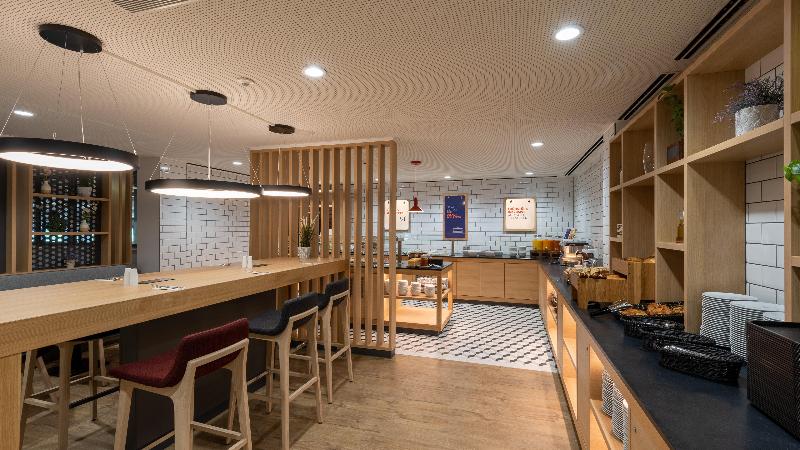 בית מלון כפרי Holiday Inn Express   Hamburg South A7 As42, An Ihg