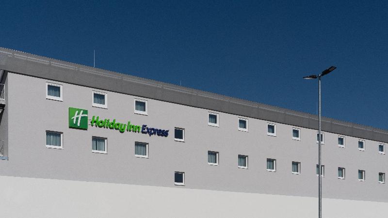בית מלון כפרי Holiday Inn Express   Hamburg South A7 As42, An Ihg