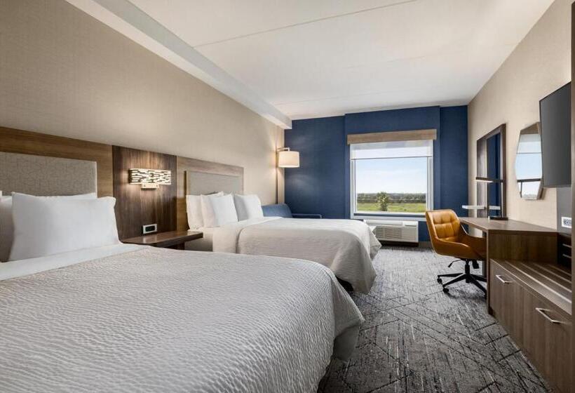 בית מלון כפרי Holiday Inn Express   Strathroy, An Ihg
