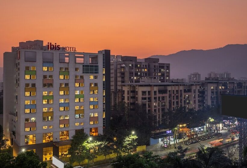 בית מלון כפרי Ibis Thane   An Accor Brand