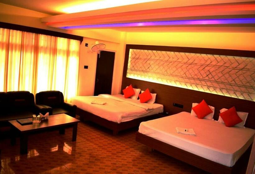 בית מלון כפרי Lily Guest House