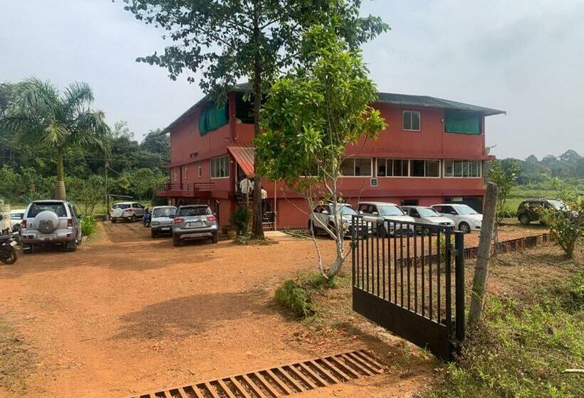 호텔 Malemane Farmstay Agumbe