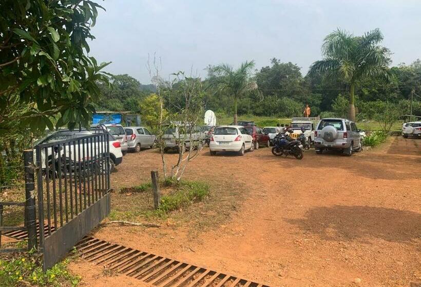 호텔 Malemane Farmstay Agumbe