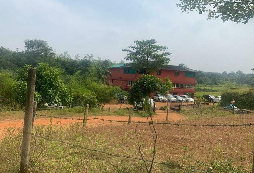 호텔 Malemane Farmstay Agumbe