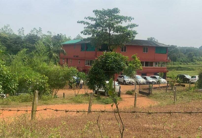 호텔 Malemane Farmstay Agumbe