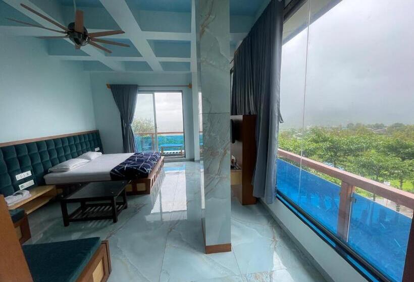 בית מלון כפרי Natural Resort Panhala