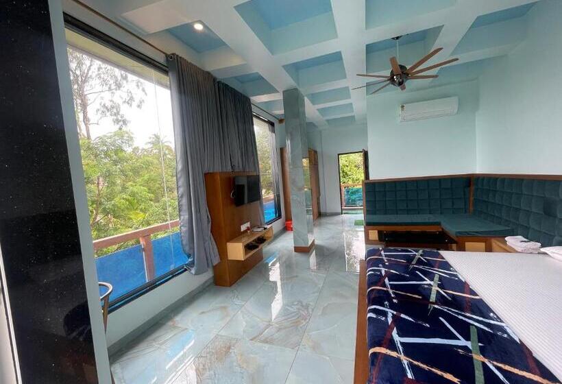 בית מלון כפרי Natural Resort Panhala