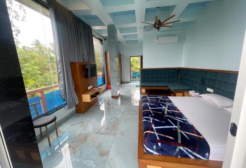 בית מלון כפרי Natural Resort Panhala