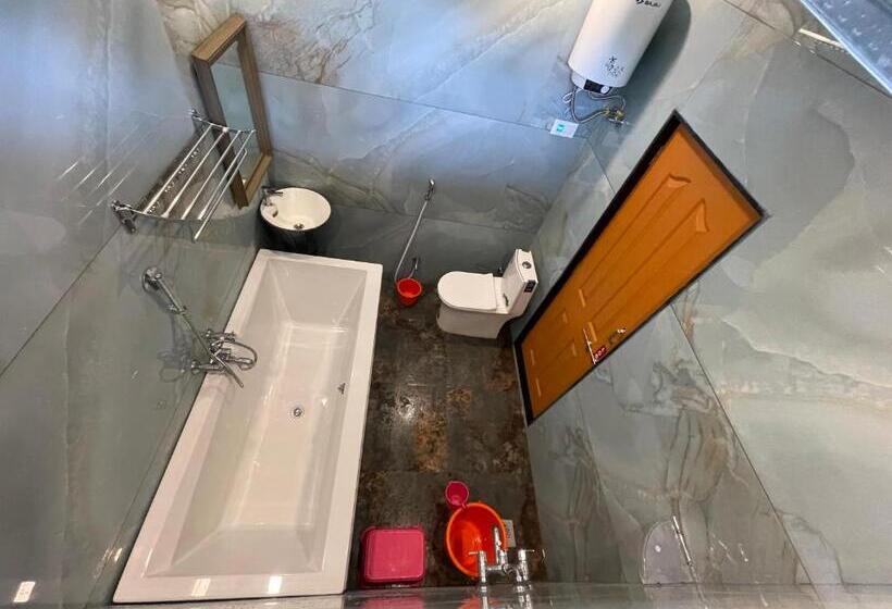 בית מלון כפרי Natural Resort Panhala