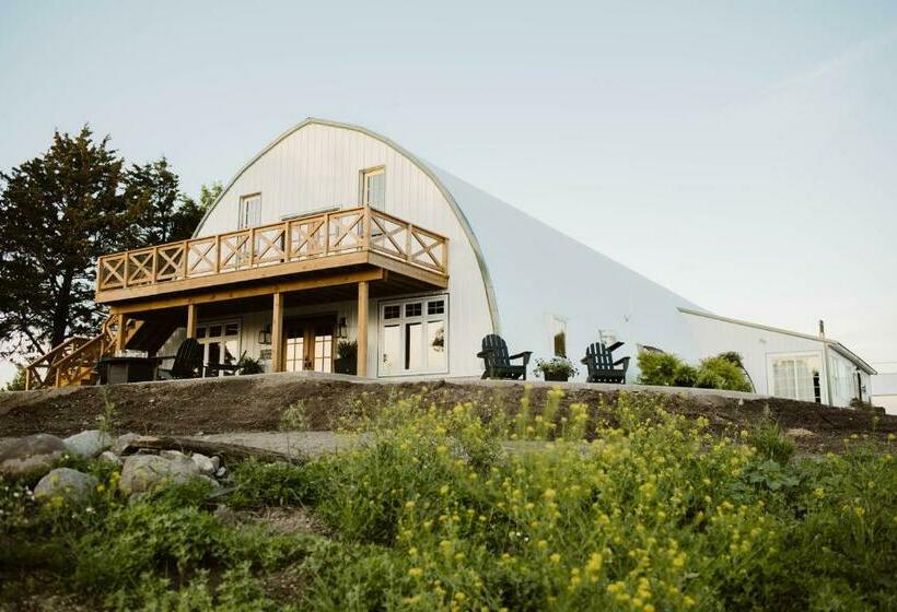 فندق O Halloran House  Feathered Acres Learning Farm & Inn