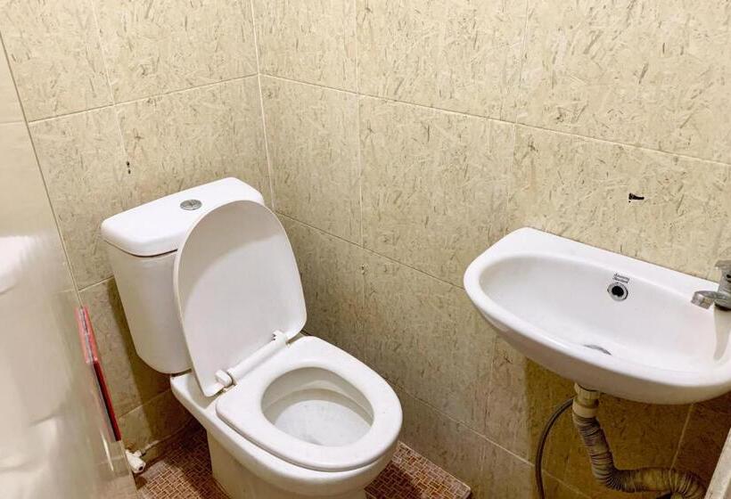 호텔 Backpacker Homestay Jatisampurna Redpartner