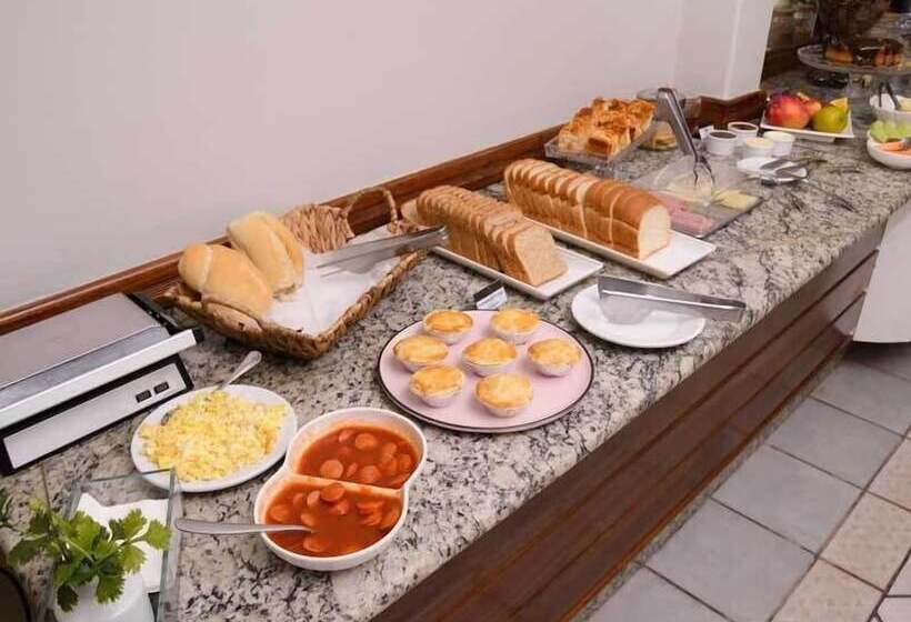 Отель Porty Brasil