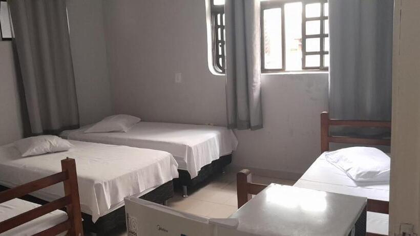 ホテル Pousada Villa Di Guarujá