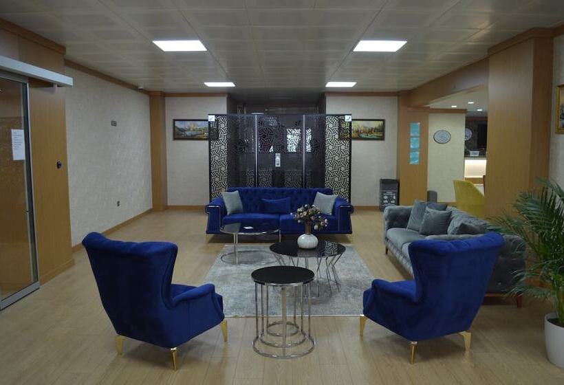 فندق Quars Garden