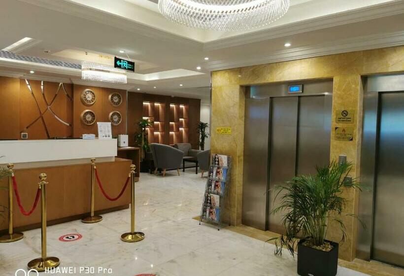 رام جده للشقق الفندقيه Ram Jeddah