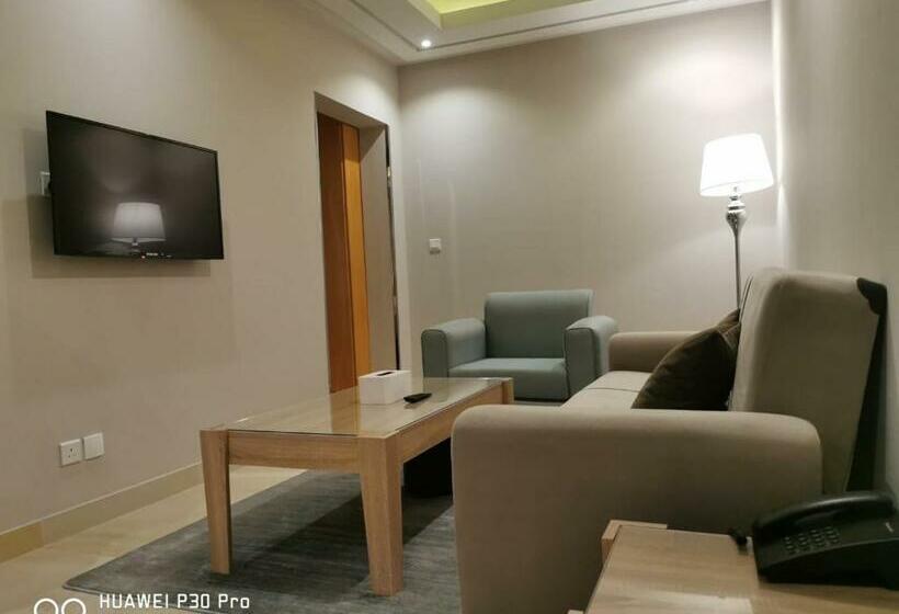 رام جده للشقق الفندقيه Ram Jeddah