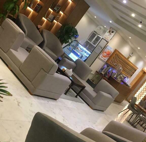 رام جده للشقق الفندقيه Ram Jeddah