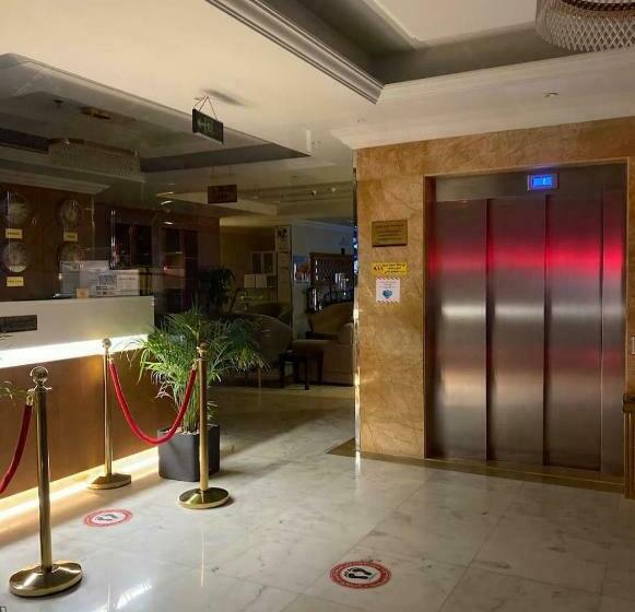 رام جده للشقق الفندقيه Ram Jeddah