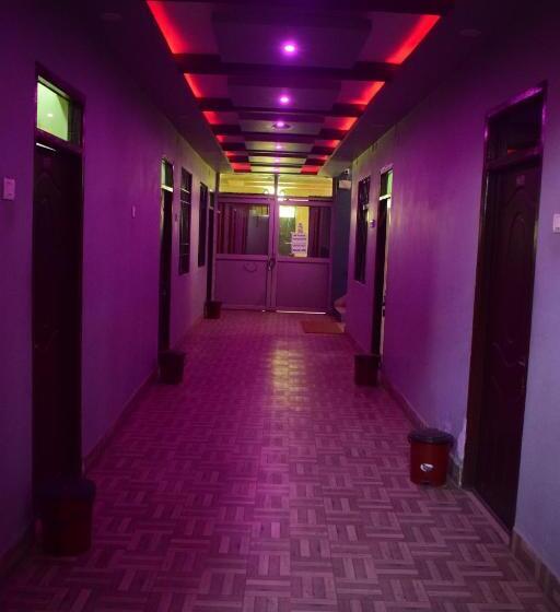 בית מלון כפרי Shakuntla Palace