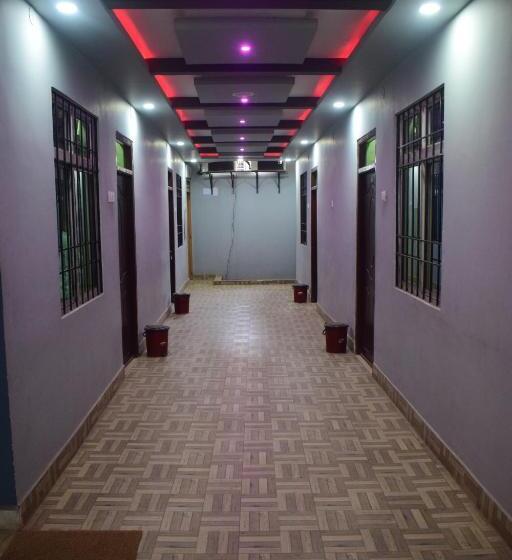 בית מלון כפרי Shakuntla Palace