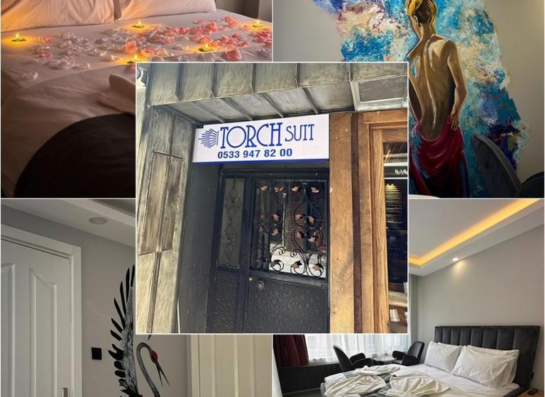 בית מלון כפרי Torch Suit