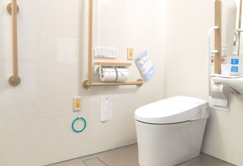 فندق Toyoko Inn Futamatagawaeki Kitaguchi