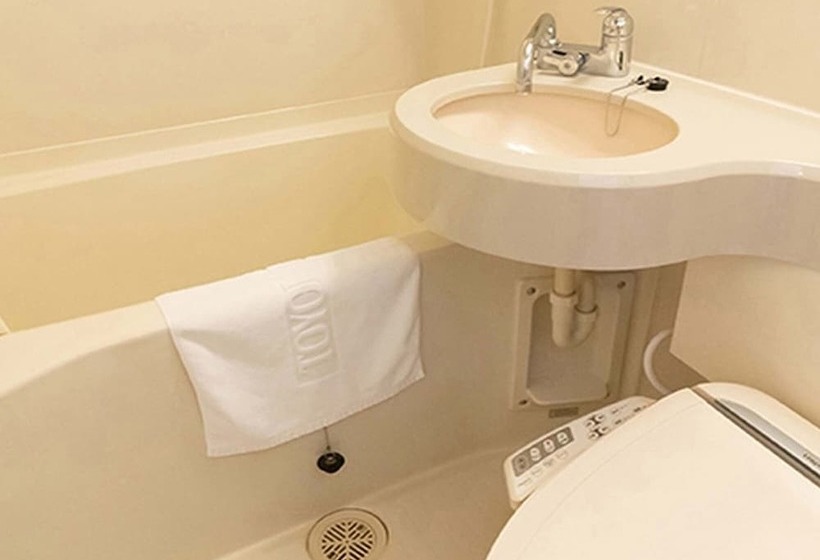 فندق Toyoko Inn Futamatagawaeki Kitaguchi