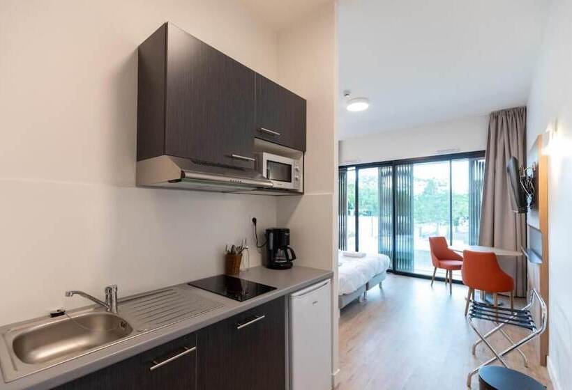 酒店 Villa Thermae Nancy