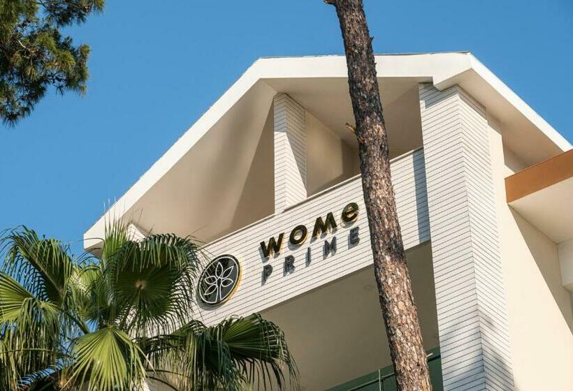 Wome Prime Hotel   Halal All Inclusive