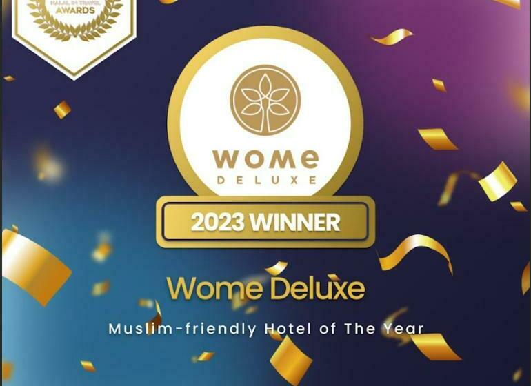 Wome Prime Hotel   Halal All Inclusive