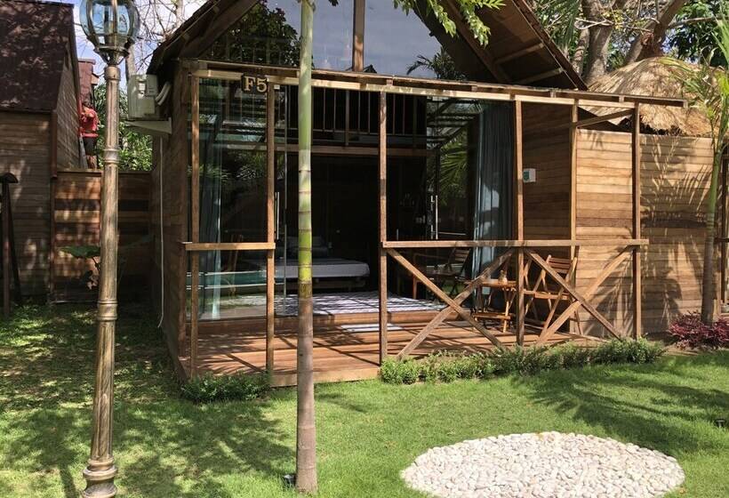 בית מלון כפרי Wow Bungalows F